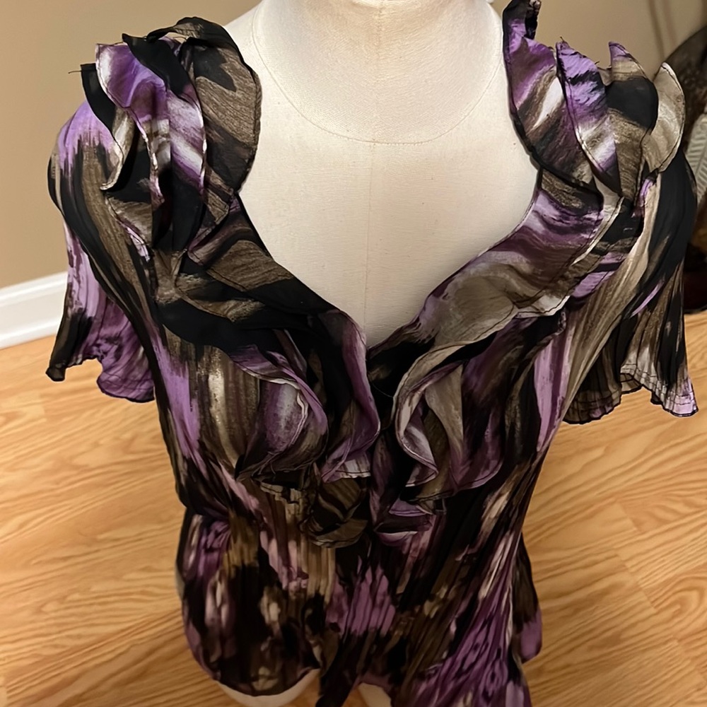 East 5th,XL womens blouse, like new